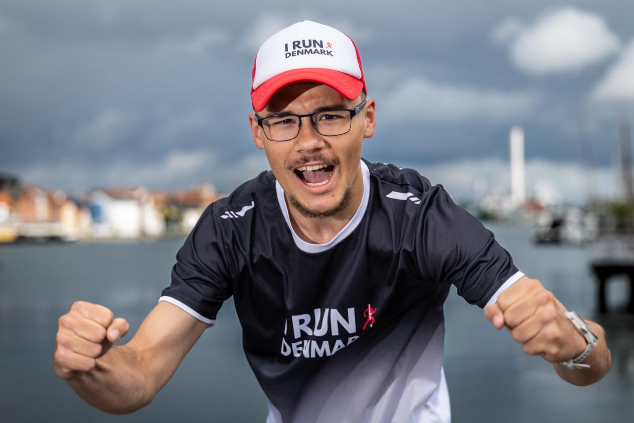 Dominik I Run Denmark